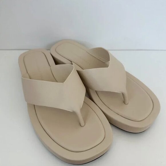 Princess Polly Platform Sandals - Picture 2 of 2